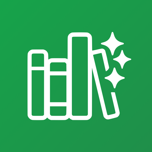 BookTamer app icon